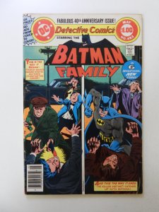 Detective Comics #483 (1979) VG/FN condition