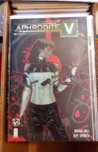 Aphrodite V #4 (2018)