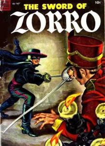 The Sword of Zorro