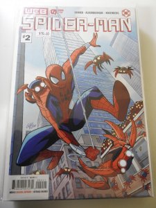 W.E.B. of Spider-Man #2
