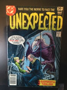 The Unexpected #185 (1978)