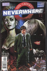 Neil Gaiman's Neverwhere #2 (2005) Neverwhere