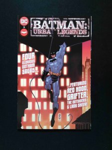 Batman Urban Legends #3  DC Comics 2021 NM+