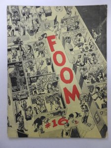 FOOM #16 (1976) Sharp VG/Fine Condition!