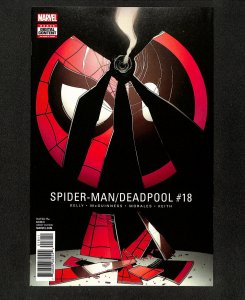 Spider-Man / Deadpool #18