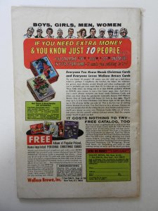 Marvel Collectors' Item Classics #11 VG-! 1/2 in spine split, bug chew o...