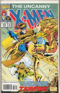The Uncanny X-Men #313 (1994) X-Men