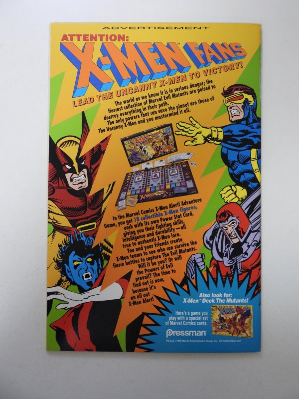 The Incredible Hulk #400 (1992) VF condition