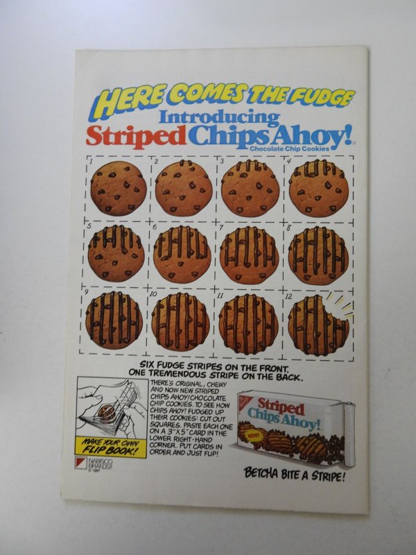 Web of Spider-Man #31 (1987) VF- condition