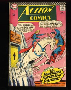 Action Comics #336 VG/FN 5.0