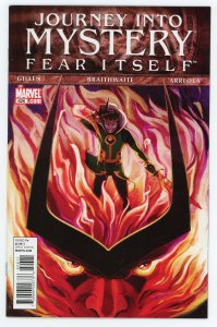 Journey into Mystery #626 Loki Odin NM-