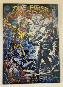 First Kingdom #9 Bud Plant Inc 6.0 FN (1979) 