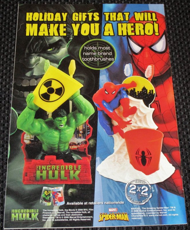 Ultimatum: Spider-Man - Requiem #2 (2009)