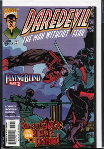 Daredevil #377 (1998) Daredevil