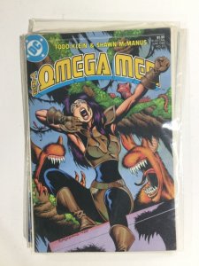 The Omega Men #27 (1985) VF3B129 VERY FINE 8.0