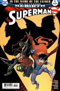Superman #11 (2017)
