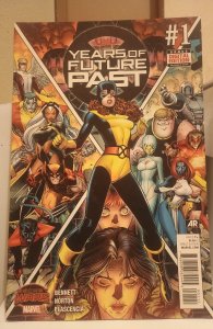 Years of Future Past #1 (2015)