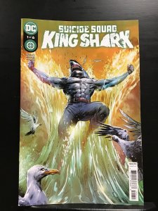 Suicide Squad: King Shark #1 (2021)