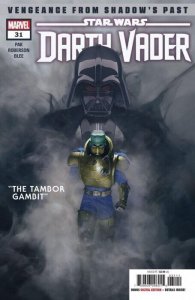 Star Wars Darth Vader Volume 3 #31 Regular Cover Near Mint