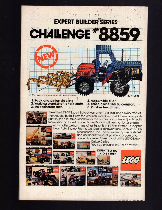 Dazzler #12 Direct Edition (1982)   / ID#692