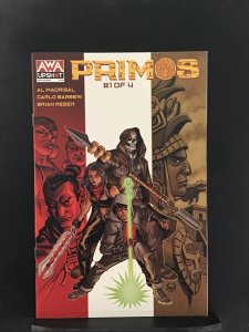 Primos #1 (2022)