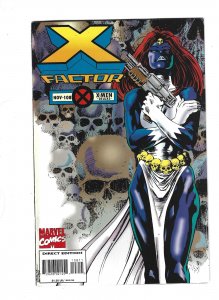 X-Factor #108 through 111 (1994)