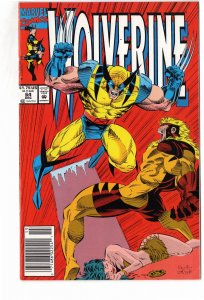 Wolverine #64 (1992)