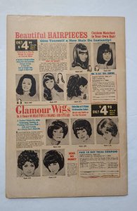 Secret Romance #2 (1969) VG 4.0