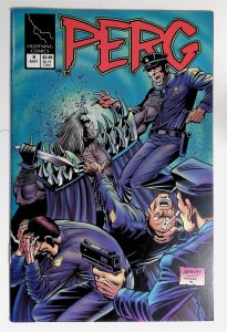 Perg #8 (May 1994, Lighting) 8.5 VF+