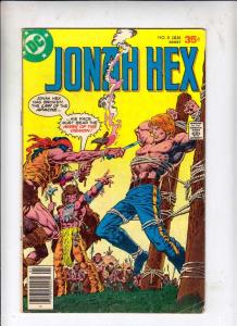 Jonah Hex #8 (Jan-78) VG Affordable-Grade Jonah Hex