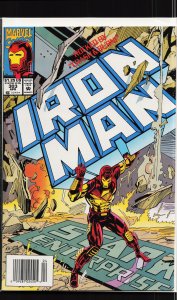 Iron Man #303 (1994) Iron Man