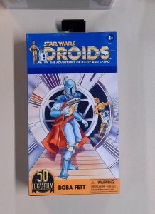 Boba Fett, Star Wars Droids, Hasbro, 2021