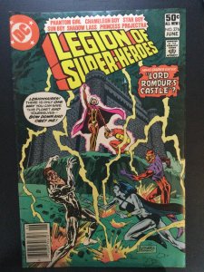Legion of Super-Heroes #276 (1981)
