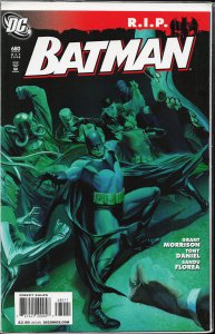 Batman #680 (2008) Batman