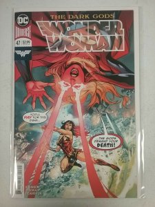 WONDER WOMAN #47 DC COMICS 2018 NW155