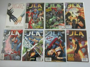 JLA comic lot 42 diff from:#56-99 8.0 VF (2001-04)