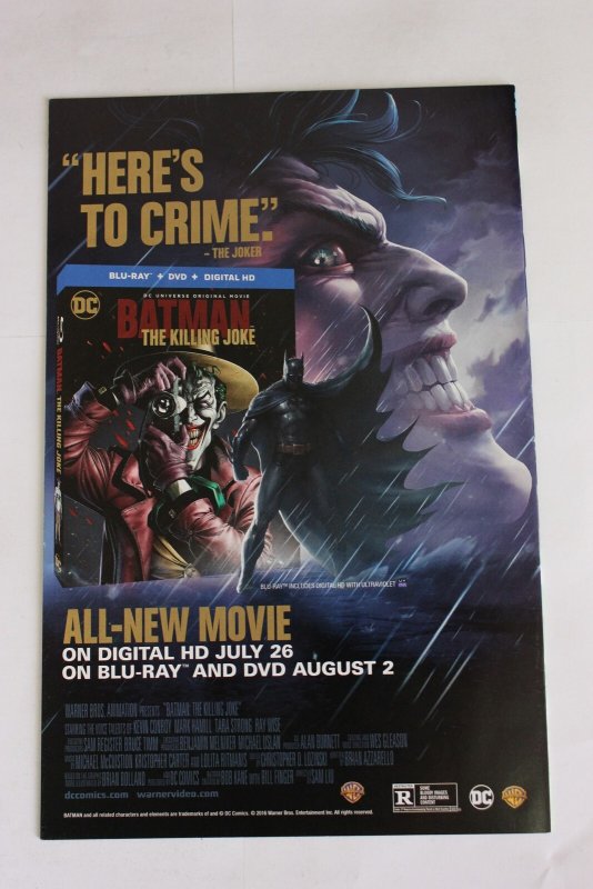 The Flash #4 (2016) The Flash NM