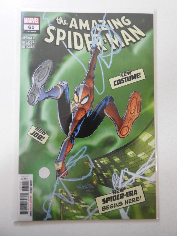 The Amazing Spider-Man #61