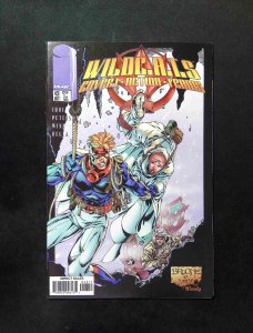 Wildcats Cover Action Teams #43  IMAGE Comics 1997 NM