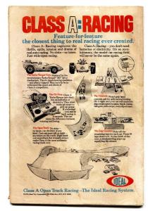 Werewolf By Night #1 first issue-comic book Marvel-Mike Ploog