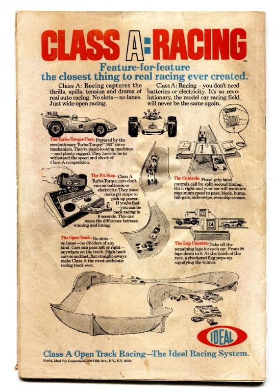 Werewolf By Night #1 first issue-comic book Marvel-Mike Ploog