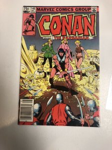 Conan (1983) # 146 (NM) Canadian Price Variant (CPV)  ! 9.8 Sells For 200$