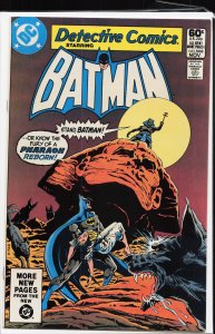 Detective Comics #508 (1981) Batman