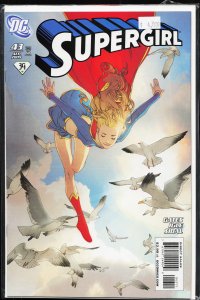 Supergirl #43 (2009) Supergirl