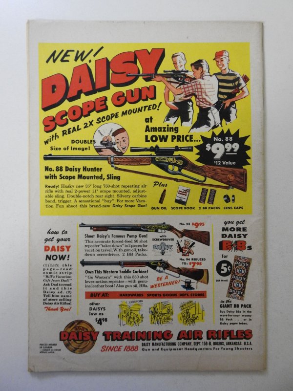 All-American Men of War #72 (1959) FN- Condition!