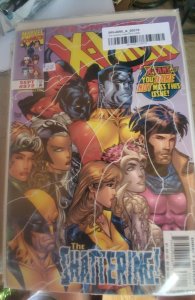 The Uncanny X-Men #372 (1999)