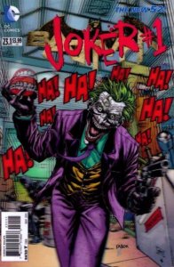 BATMAN #23.1 JOKER