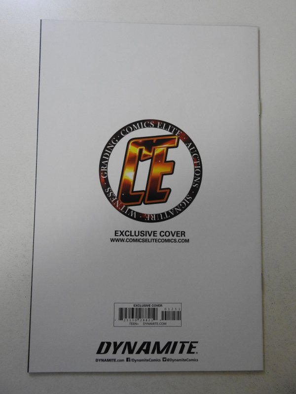 Red Sonja: Age of Chaos #1 Variant (2020) NM- Condition!