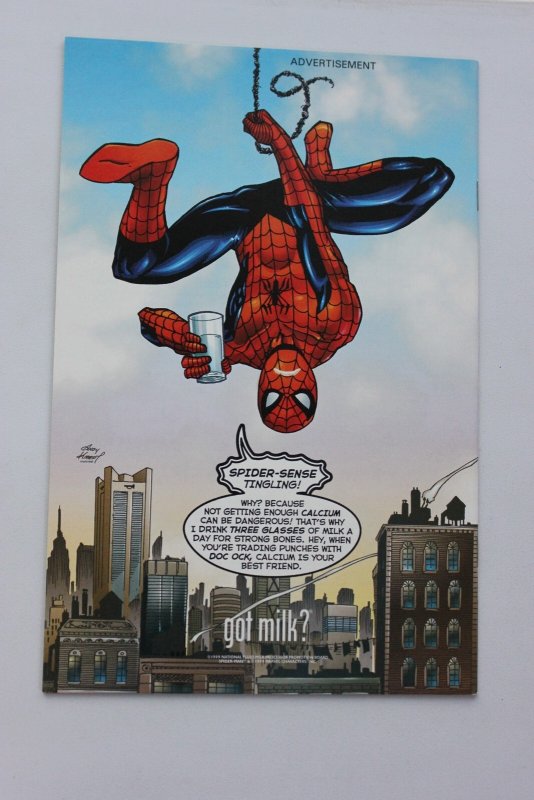 Black Panther #11 (1999) Black Panther NM