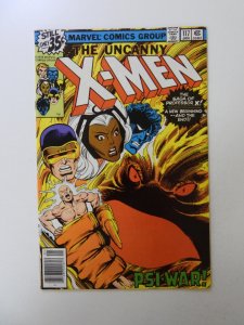 Uncanny X-Men #117 VF condition